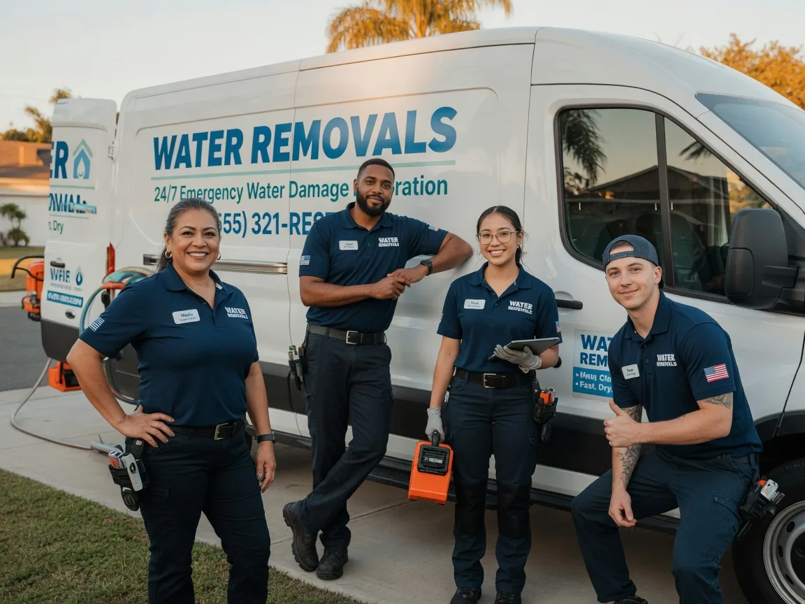 Water Removal company in Marceline, MO